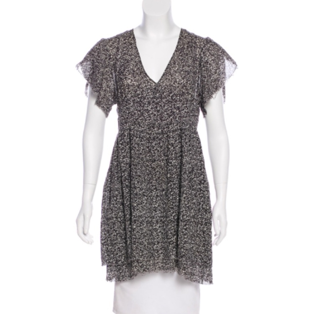 ❌ Sold ❌ by Band of Outsiders Catherine Floral Dress